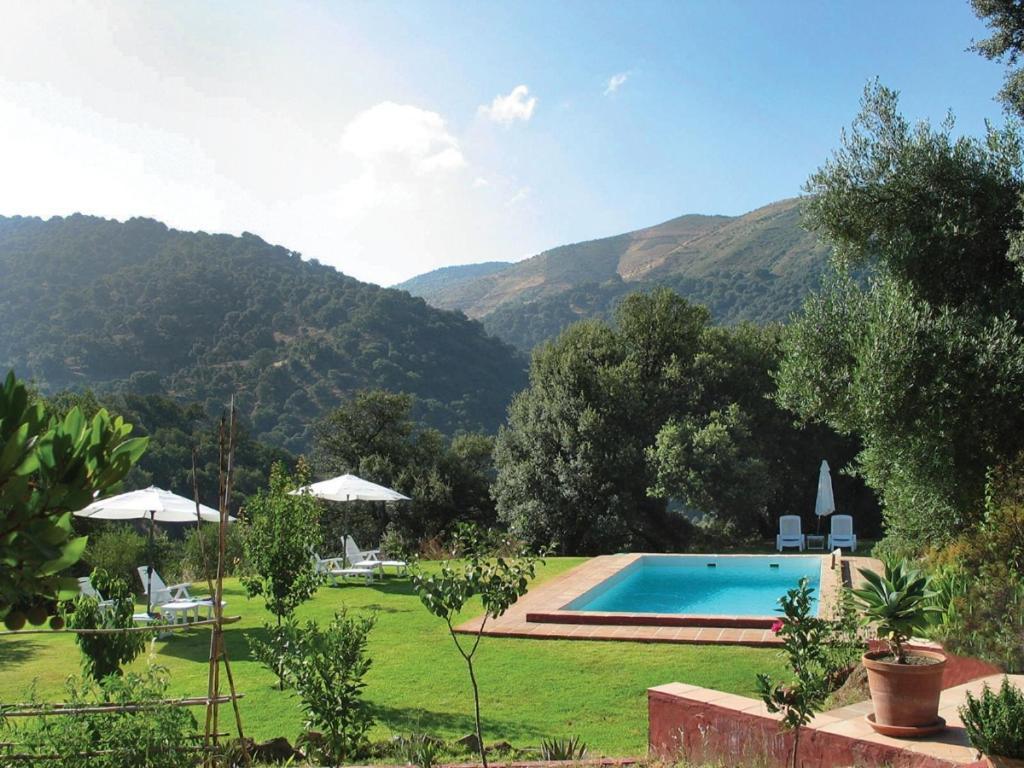 Hotel Secret Garden Retreats Júzcar Exterior foto